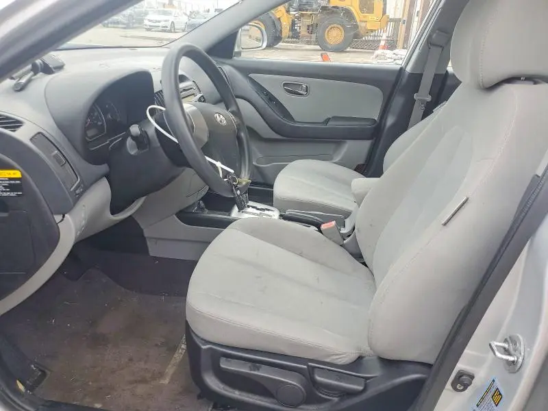 2010 HYUNDAI ELANTRA GLS  