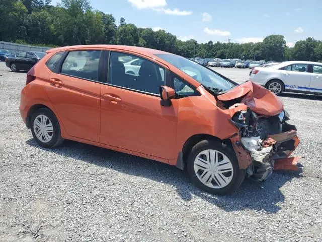 2018 HONDA FIT LX  