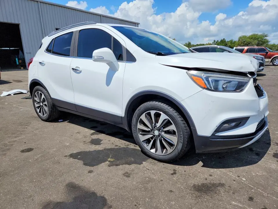 2017 BUICK ENCORE PREFERRED II  