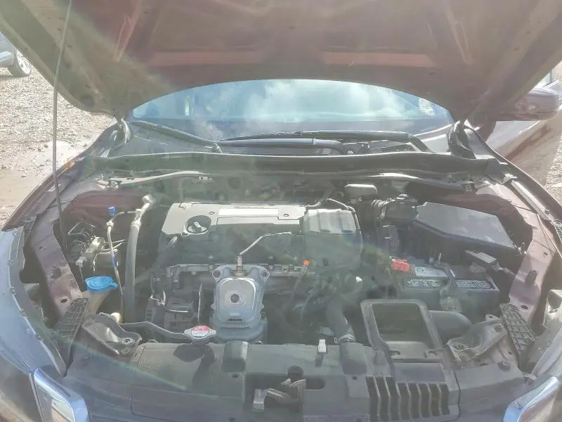 2015 HONDA ACCORD EX  
