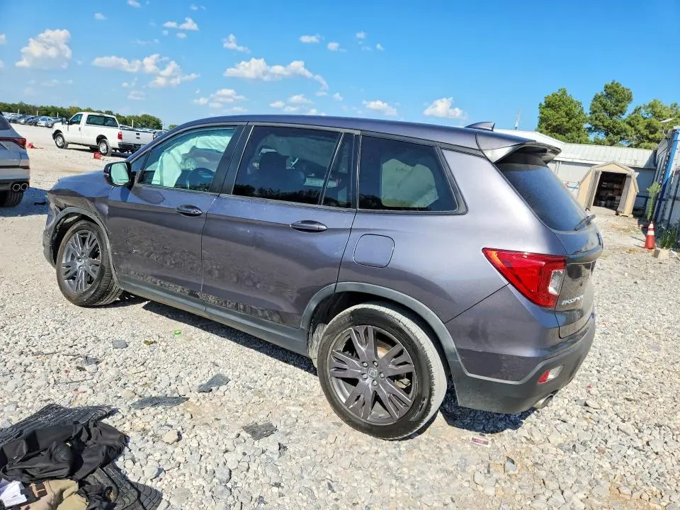 2021 HONDA PASSPORT EXL  