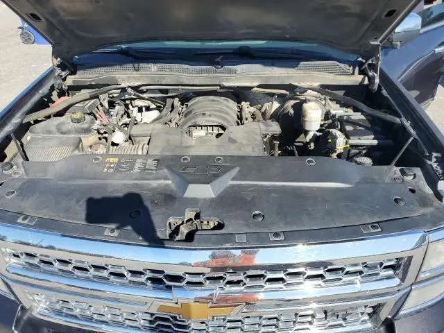 2015 CHEVROLET SILVERADO K1500 LTZ  