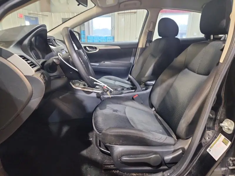 2014 NISSAN SENTRA SR  
