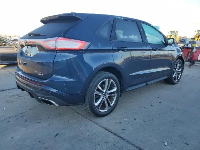 2017 FORD EDGE SPORT  