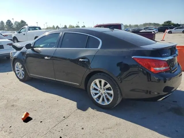 2014 BUICK LACROSSE   