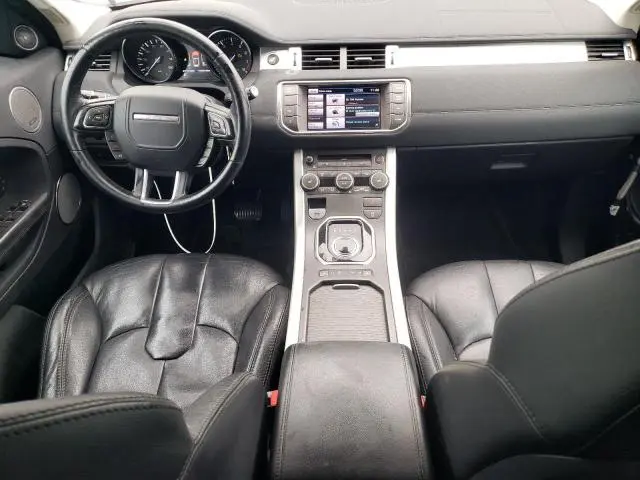 2013 LAND ROVER RANGE ROVER EVOQUE PURE PREMIUM  
