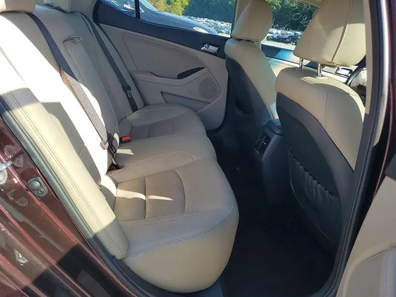 2013 KIA OPTIMA EX  