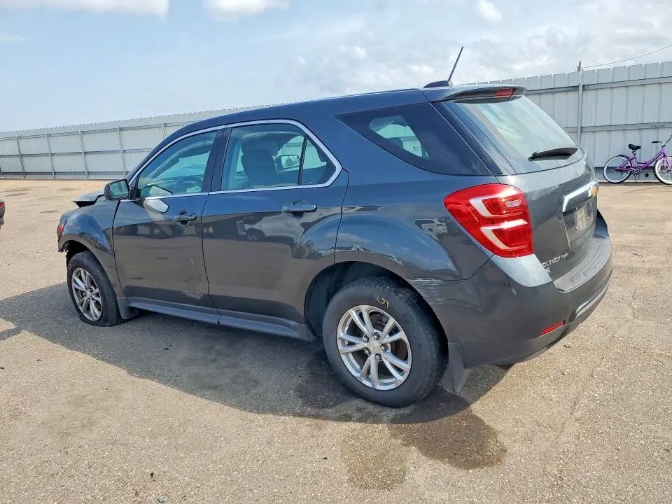 2017 CHEVROLET EQUINOX LS  