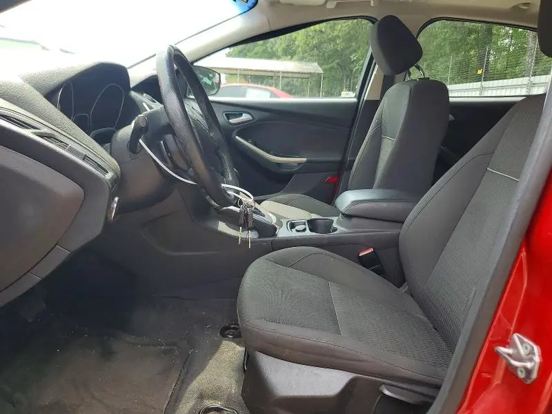 2012 FORD FOCUS SEL  