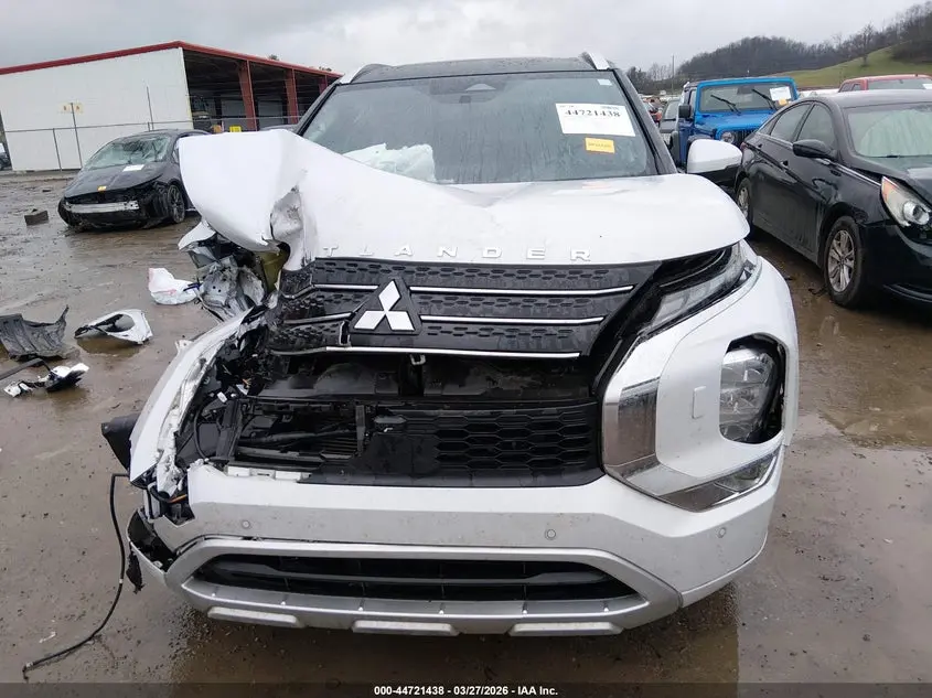 2024 MITSUBISHI OUTLANDER SEL 2.5 S-AWC