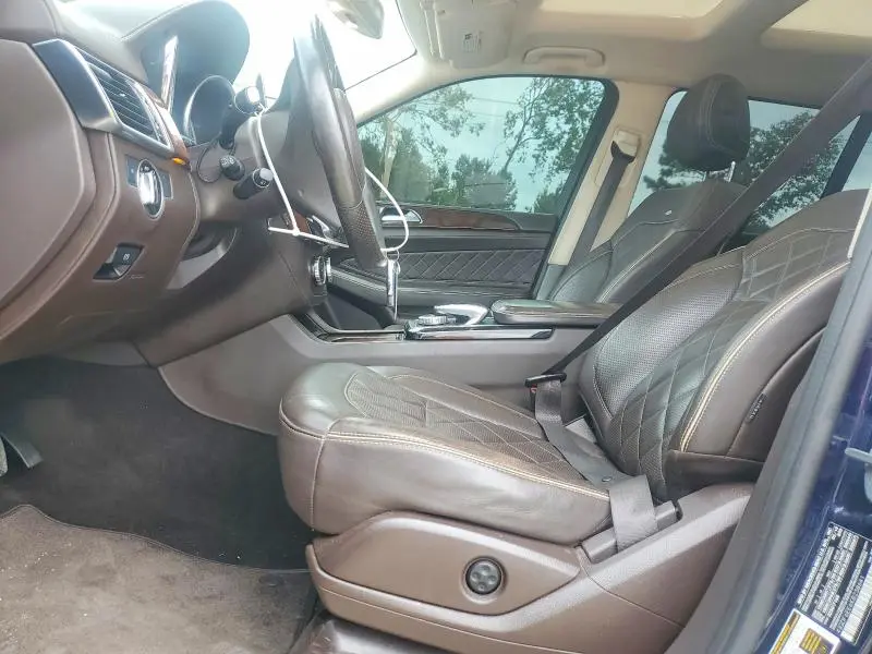 2019 MERCEDES-BENZ GLS 450 4MATIC  