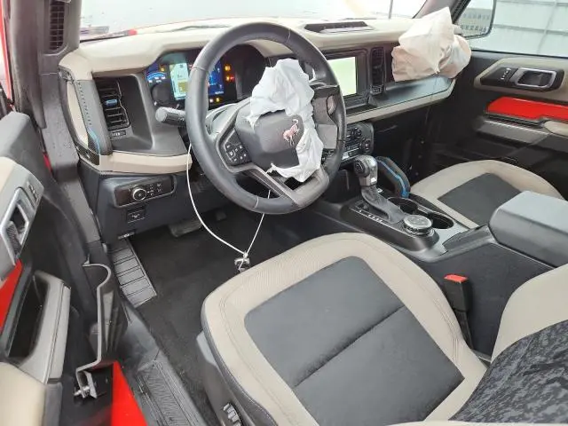 2023 FORD BRONCO BASE  