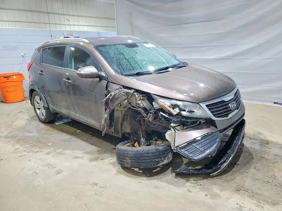 2012 KIA SPORTAGE LX  