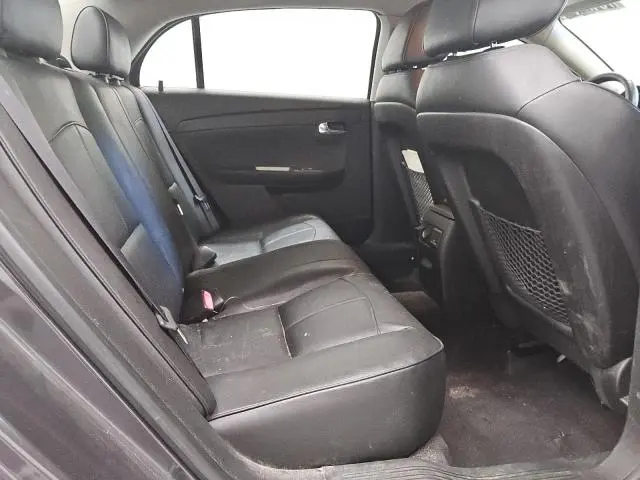 2011 CHEVROLET MALIBU LTZ  