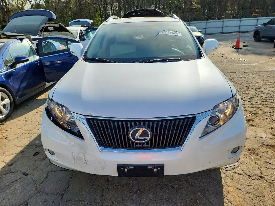 2010 LEXUS RX 350 BASE  