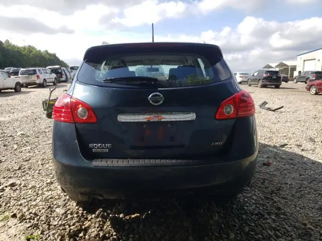 2014 NISSAN ROGUE SELECT S  
