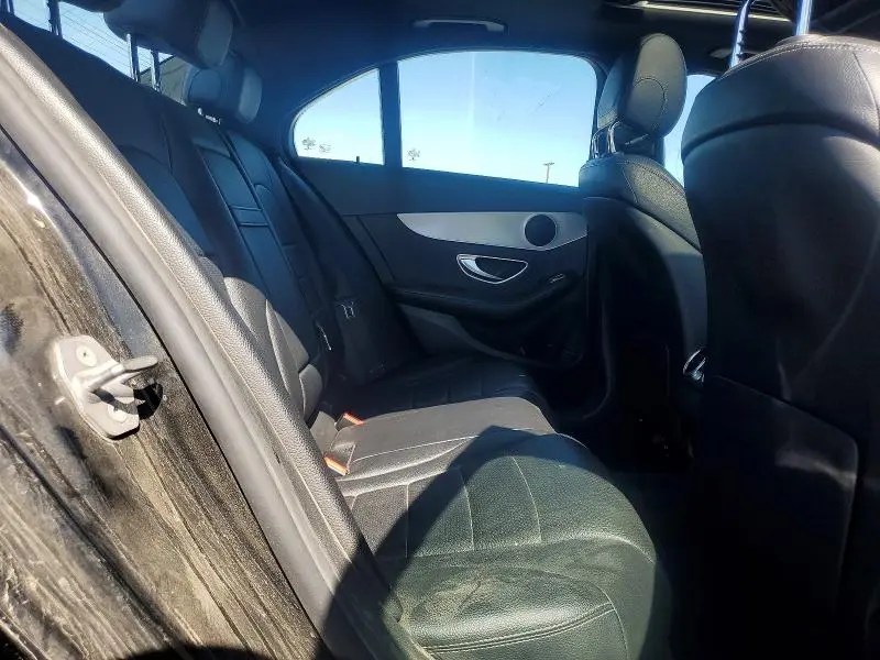 2018 MERCEDES-BENZ C 300  