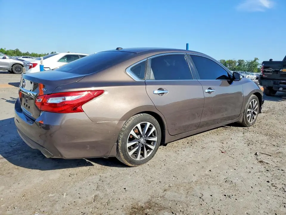 2016 NISSAN ALTIMA 2.5 SV  