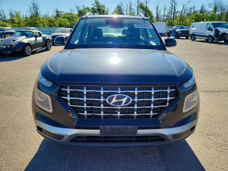 2022 HYUNDAI VENUE SEL  