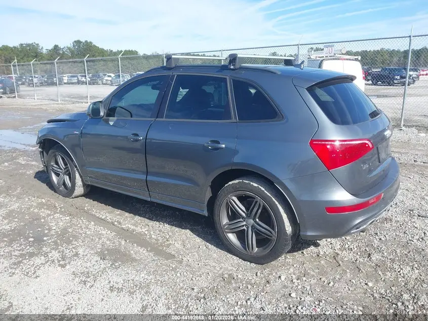 2012 AUDI Q5 3.2 PREMIUM