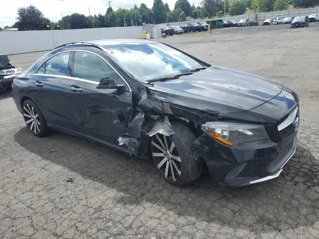 2018 MERCEDES-BENZ CLA 250  