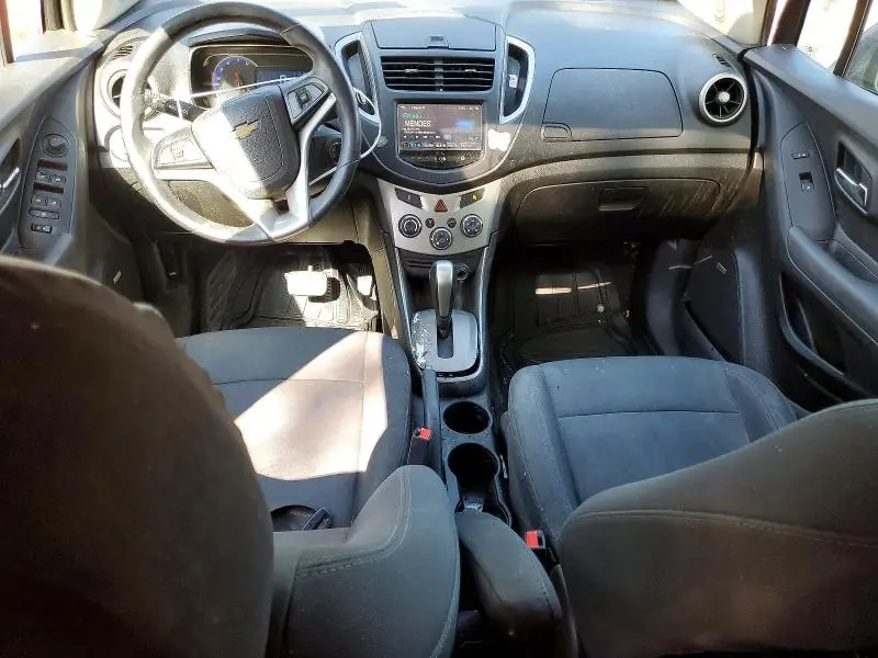 2016 CHEVROLET TRAX 1LT  
