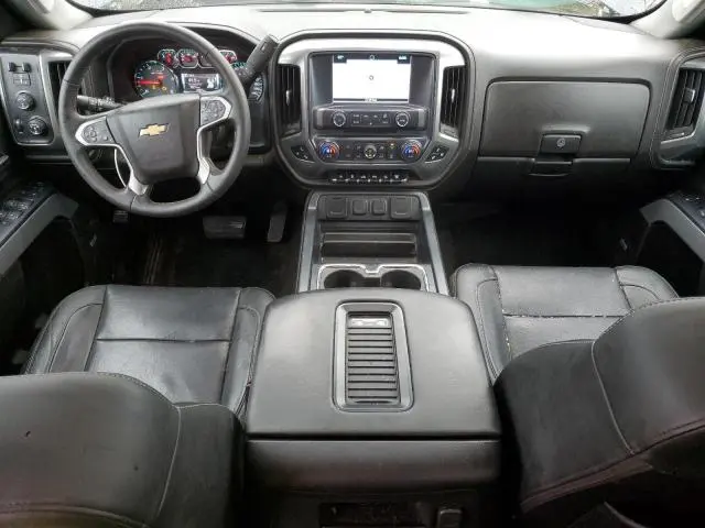 2018 CHEVROLET SILVERADO K2500 HEAVY DUTY LTZ  