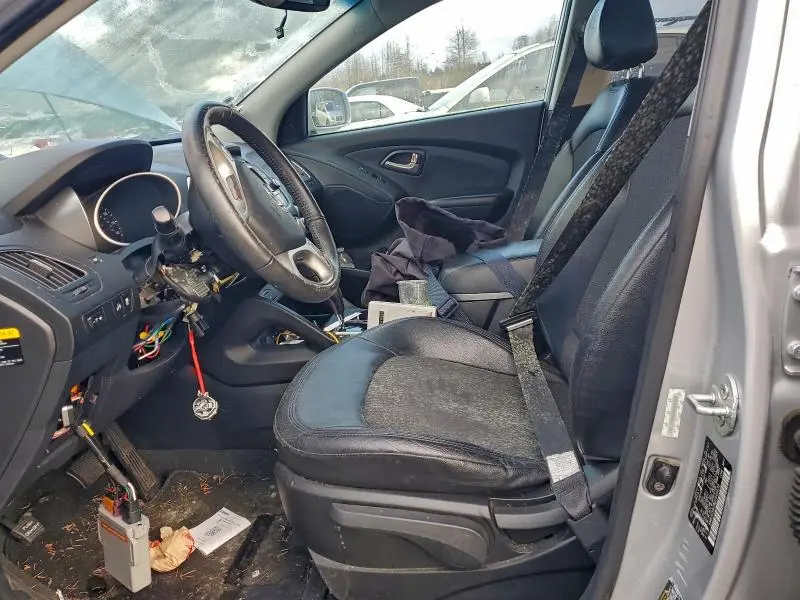 2013 HYUNDAI TUCSON GLS  