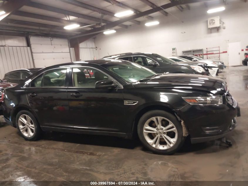 2015 FORD TAURUS SEL