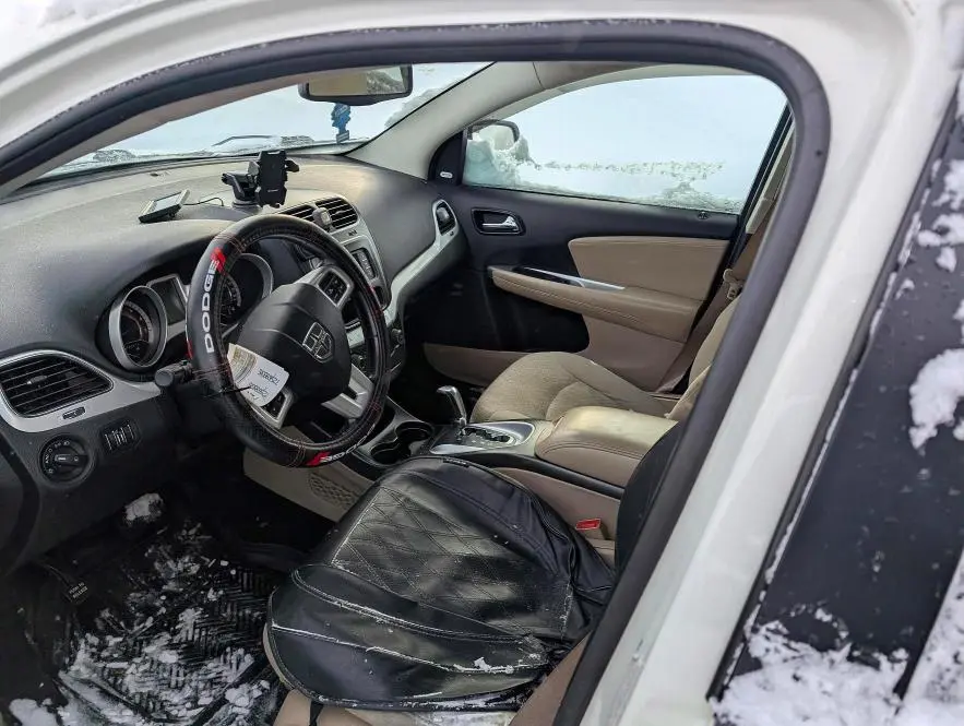 2012 DODGE JOURNEY SXT  