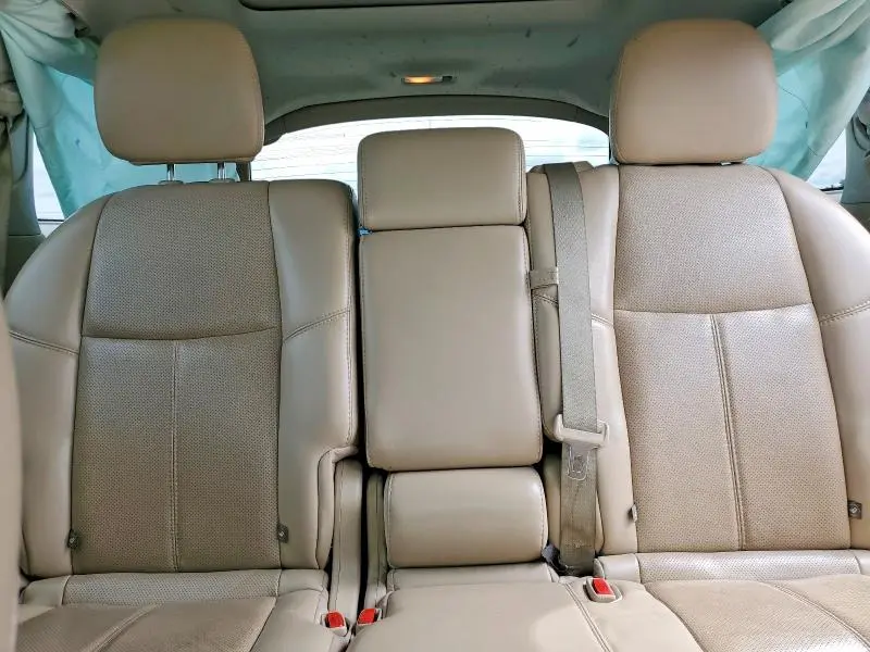 2017 NISSAN PATHFINDER PLATINUM  