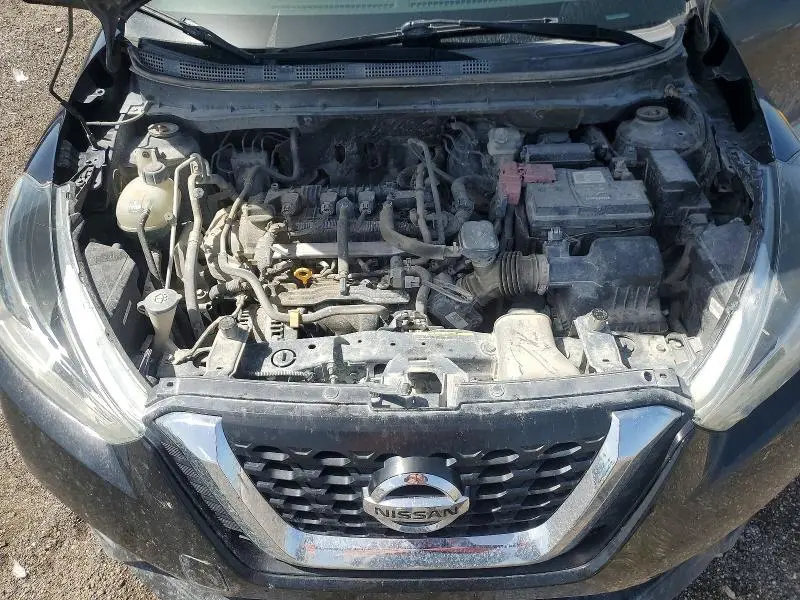 2019 NISSAN KICKS S  