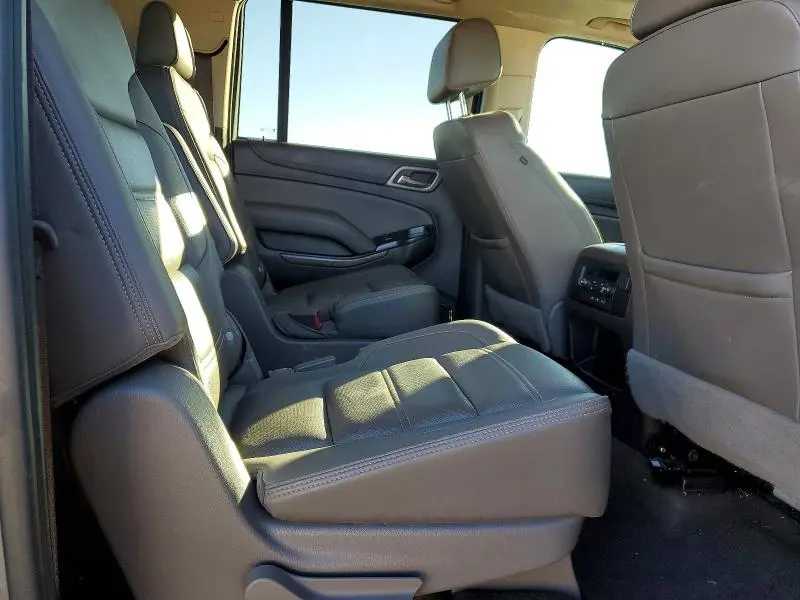 2018 GMC YUKON XL DENALI  