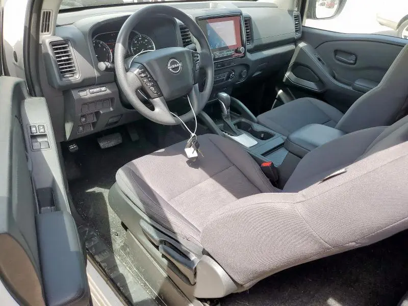 2023 NISSAN FRONTIER S  