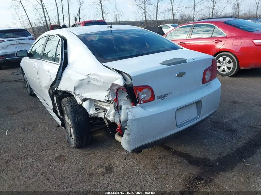 2011 CHEVROLET MALIBU 1LT