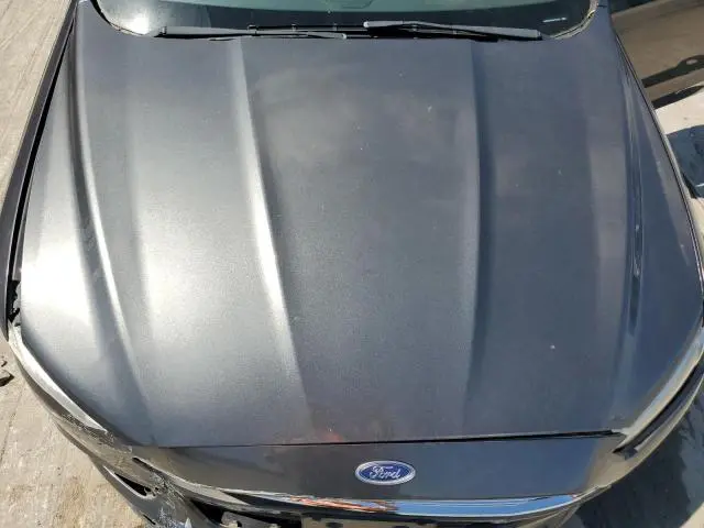 2016 FORD FUSION S  