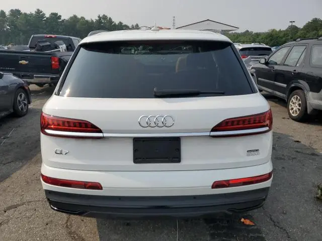 2021 AUDI Q7 PREMIUM PLUS  
