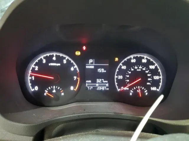2022 HYUNDAI ACCENT SE