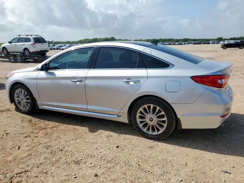 2015 HYUNDAI SONATA SPORT  