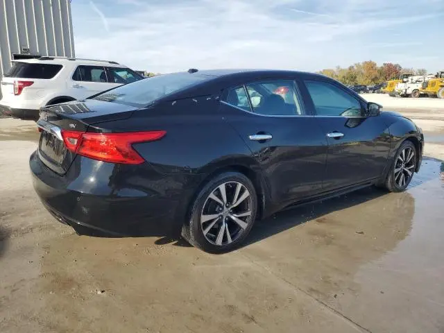 2017 NISSAN MAXIMA 3.5S  