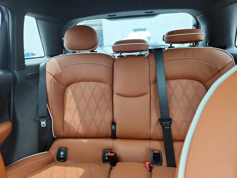 2021 MINI COOPER S  