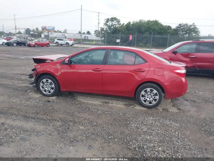 2016 TOYOTA COROLLA S