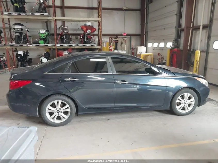 2012 HYUNDAI SONATA LIMITED