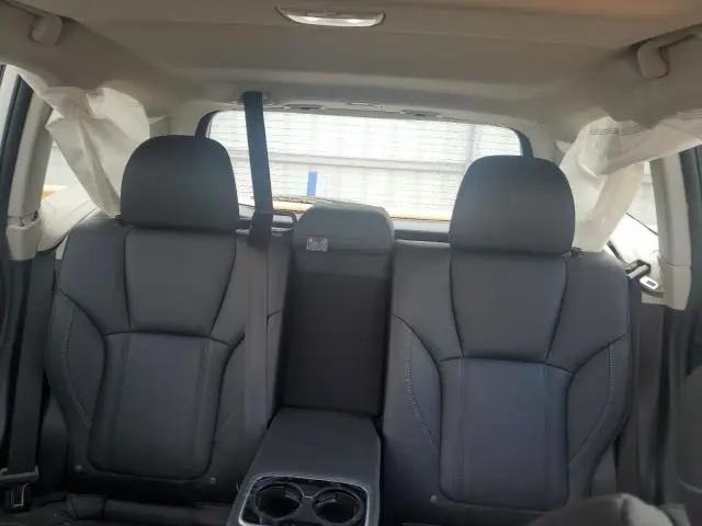 2022 SUBARU FORESTER TOURING  