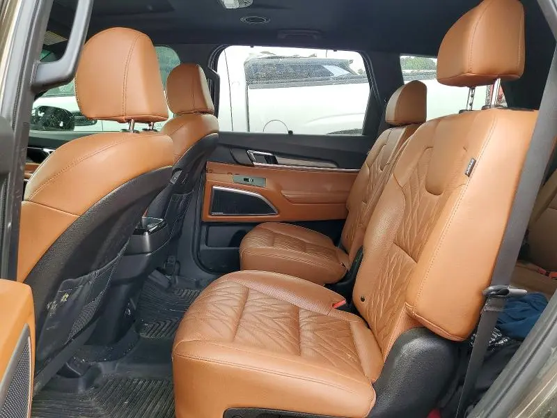 2024 KIA TELLURIDE EX X-LINE  