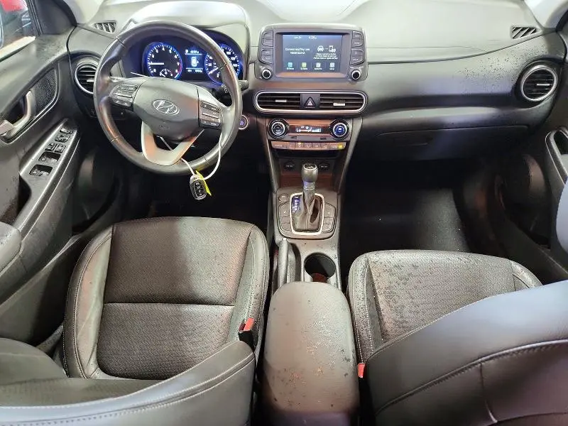 2018 HYUNDAI KONA LIMITED  