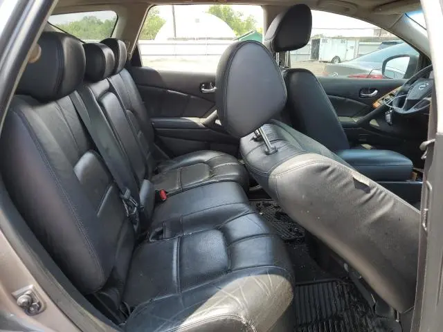 2011 NISSAN MURANO S  