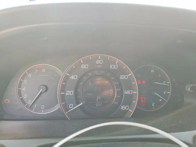 2014 HONDA ACCORD SPORT  