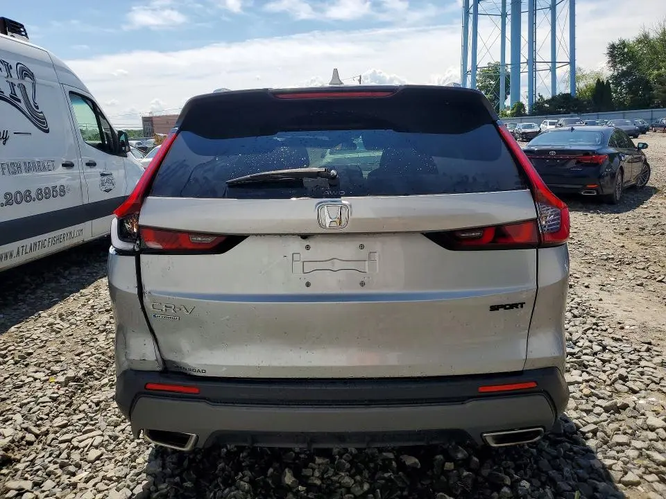 2023 HONDA CR-V SPORT  