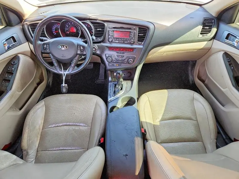 2013 KIA OPTIMA EX  